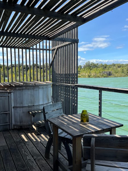 Hébergement AbracadaRoom : Cabane Spa Inspiration - Image 9