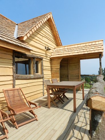 Hébergement AbracadaRoom : La Cabane de Trappeur de Campras - Image 3