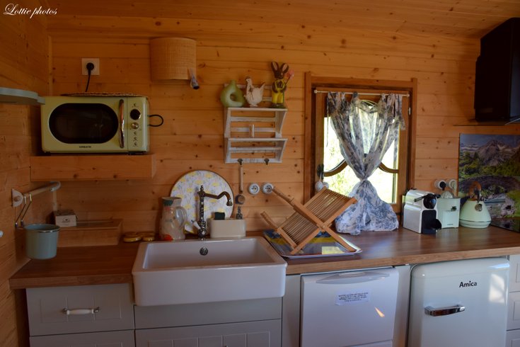 Domaine AbracadaRoom : La Roulotte qui chuchote - Image 20