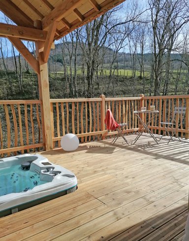 Domaine AbracadaRoom : Cabanes Suspendues - Image 6