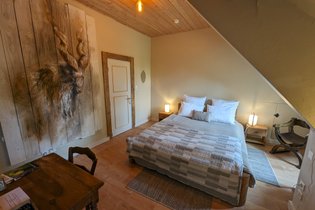 Chambre "Rêve de Markhor"