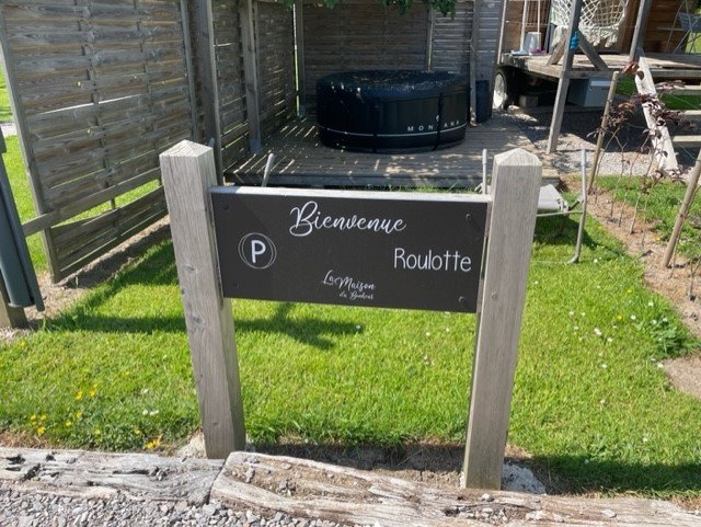 Hébergement AbracadaRoom : La maison du bonheur roulotte & Spa - Image 11