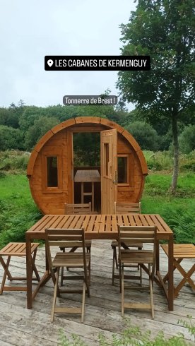 Hébergement AbracadaRoom : Tonnerre de Brest - Image 4