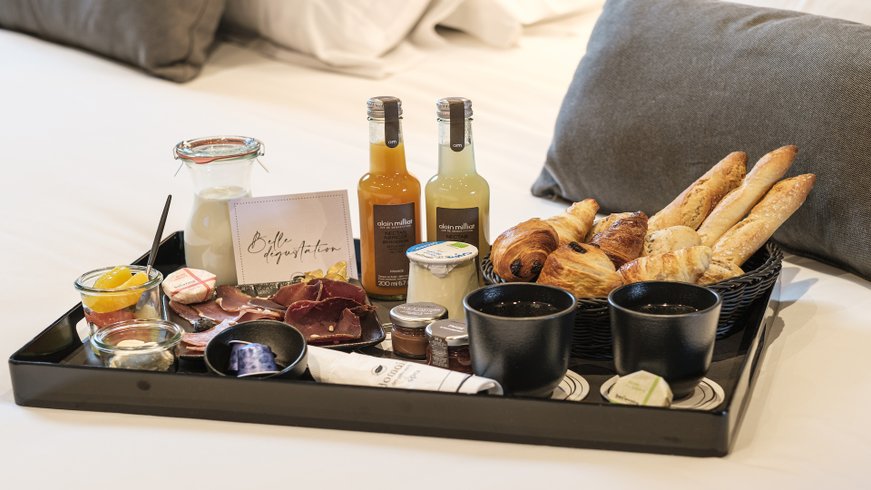 Domaine AbracadaRoom : Le Domaine des Prés Verts Spa - Image 23