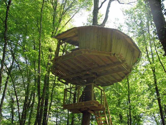 Hébergement AbracadaRoom : Cabane de la Belle - Image 1