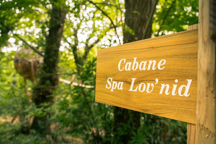 Hébergement AbracadaRoom : Cabane SPA Lov'nid - Image 36