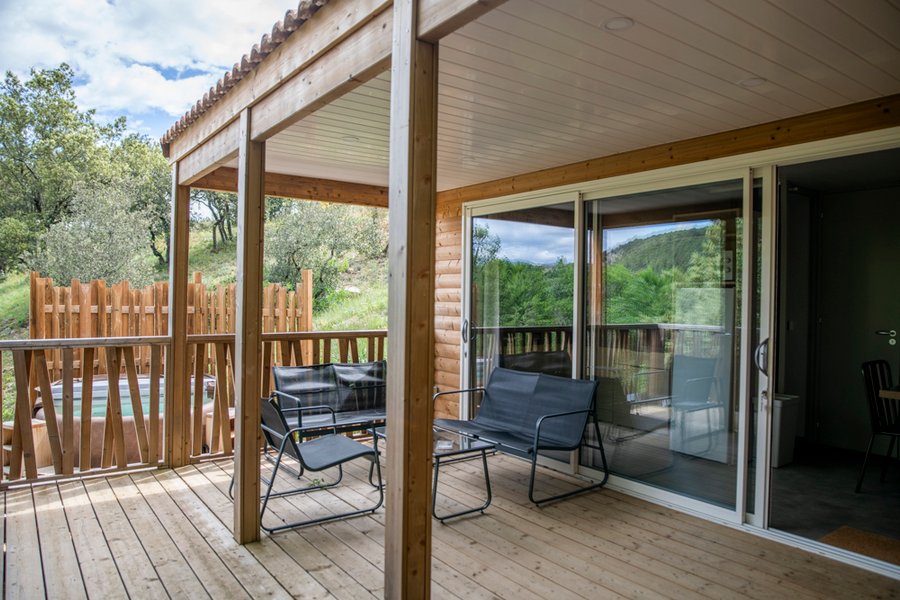 Hébergement AbracadaRoom : Wine Cottage Spa - Image 16