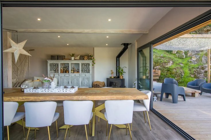 Hébergement AbracadaRoom : Villa A Dimora di Murza Liliekaena  avec spa et piscine privée - Image 26