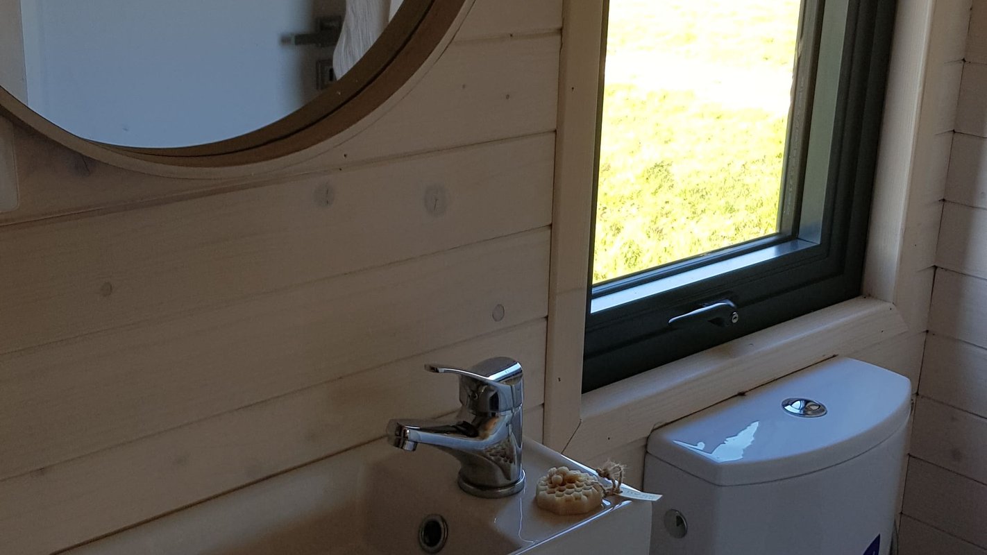 Cabane de l'Ecureuil & Bain nordique à Le Controis-En-Sologne (24)