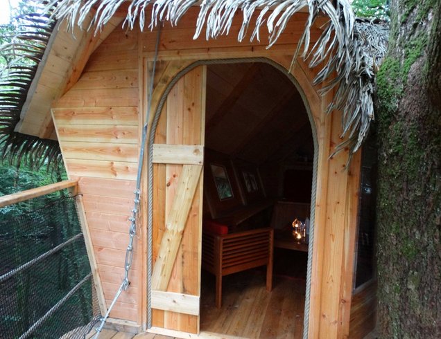 Hébergement AbracadaRoom : Clairière - Image 13