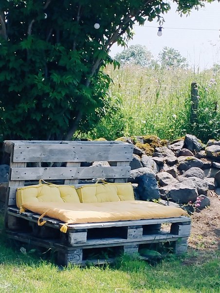 Hébergement AbracadaRoom : La Roulotte  Romantique du P'tit Buron - Image 12