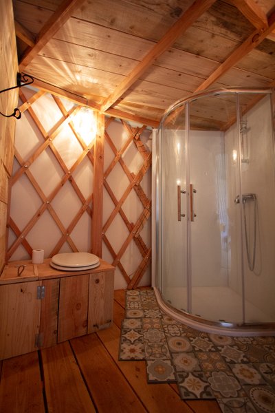 Hébergement AbracadaRoom : La Main Sauvage - Yourte en Corrèze - Image 4