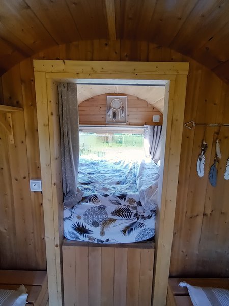 Hébergement AbracadaRoom : Le Tonneau - Image 10