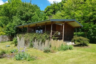 Le Chalet du Pré en bulle
