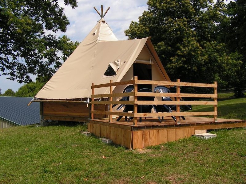 Domaine AbracadaRoom : Camping du Lac de Bournazel - Image 4