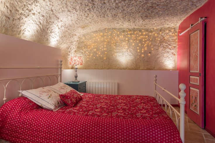 Hébergement AbracadaRoom : Gîte Troglodytique Val de Loire - Image 5