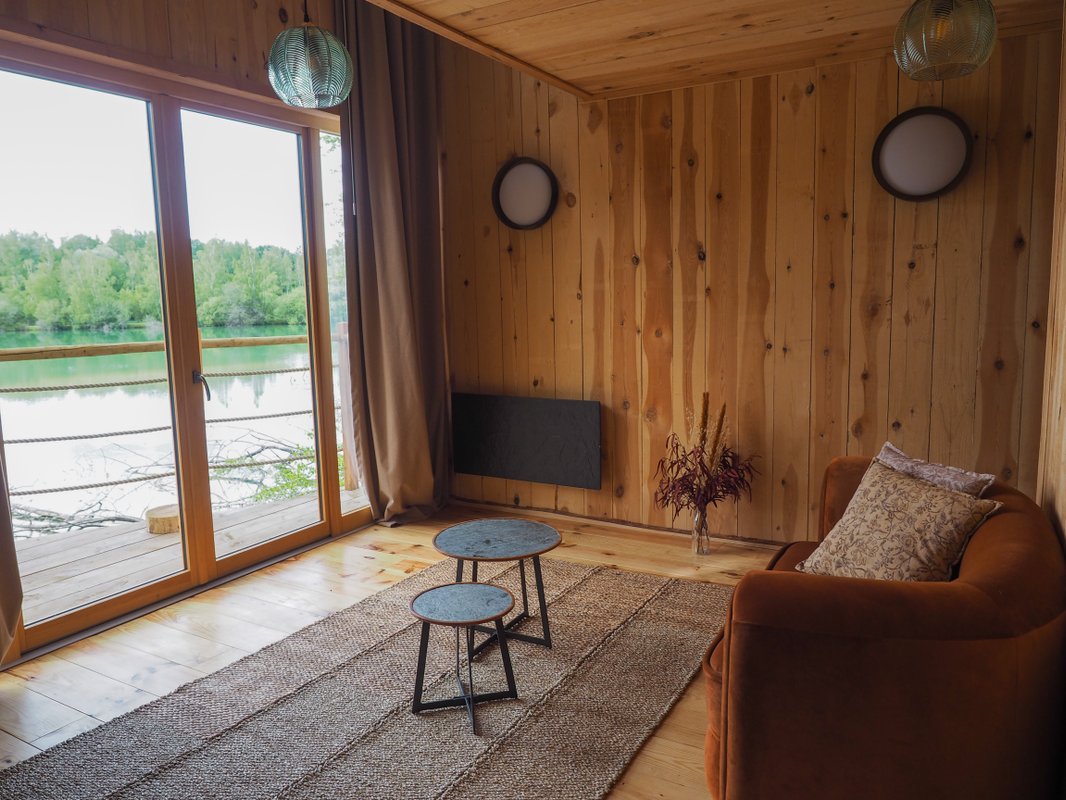 Cabane Spa Attrape Rêves à St-Léger-Aux-Bois (10)