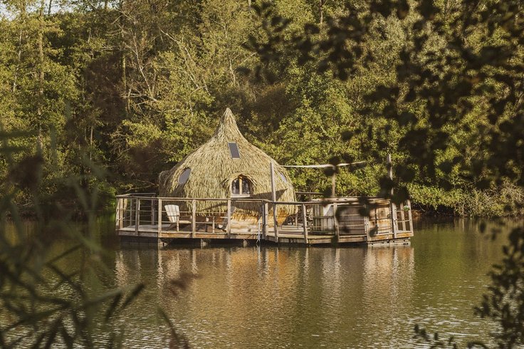 Hébergement AbracadaRoom : Cabane Spa Neptune - Image 4