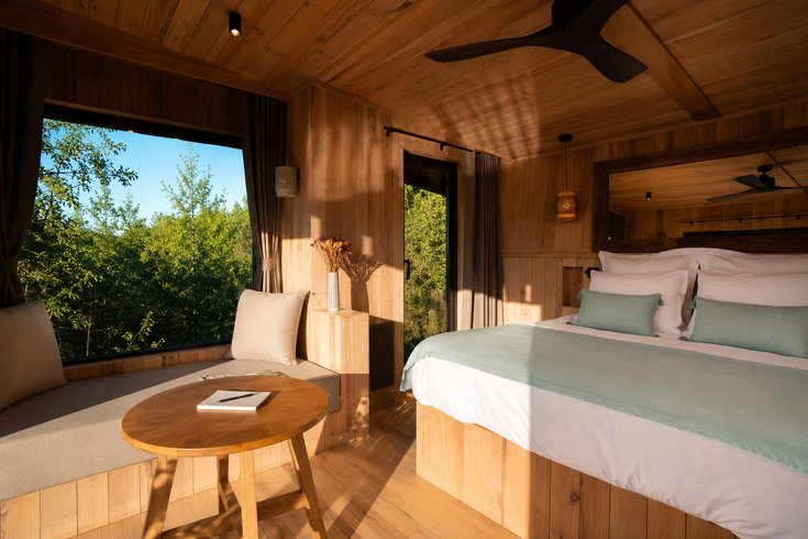 Hébergement AbracadaRoom : Cabane du Marais (duo spa) - Image 11