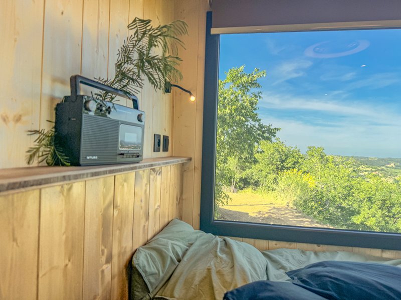 Hébergement AbracadaRoom : Le Paradis des Albères - Refuge Vue Mer & Montagne - Image 23