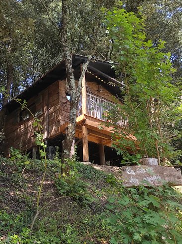 Hébergement AbracadaRoom : La Cabane des Anges - Image 2