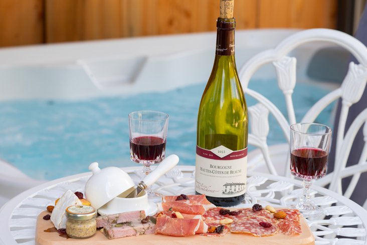 Hébergement AbracadaRoom : Le Silo du Domaine des Ecus d'Or - Image 10