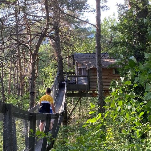 Hébergement AbracadaRoom : La Cabane de Camille - Image 1