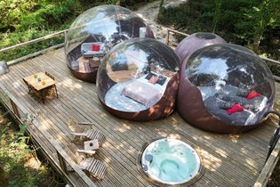 Bulle Lot-et-Garonne