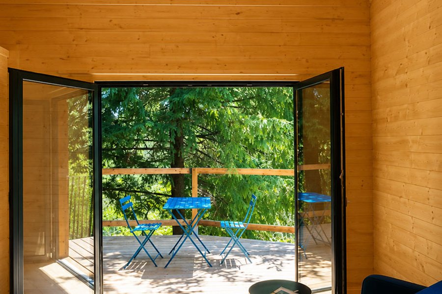 Cabane "Le Refuge pour deux" — photo 2