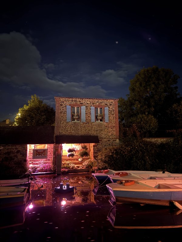 Ancien lavoir au cœur de la petite « Venise » du Trégor à Pontrieux (4)