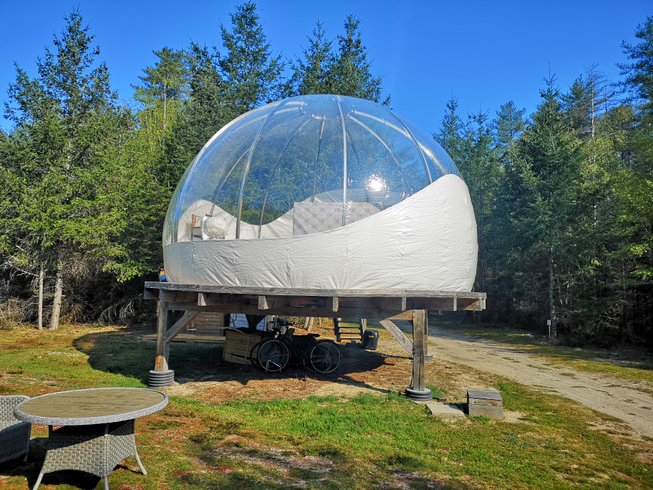 Hébergement AbracadaRoom : Bulle Suite Love - Image 10