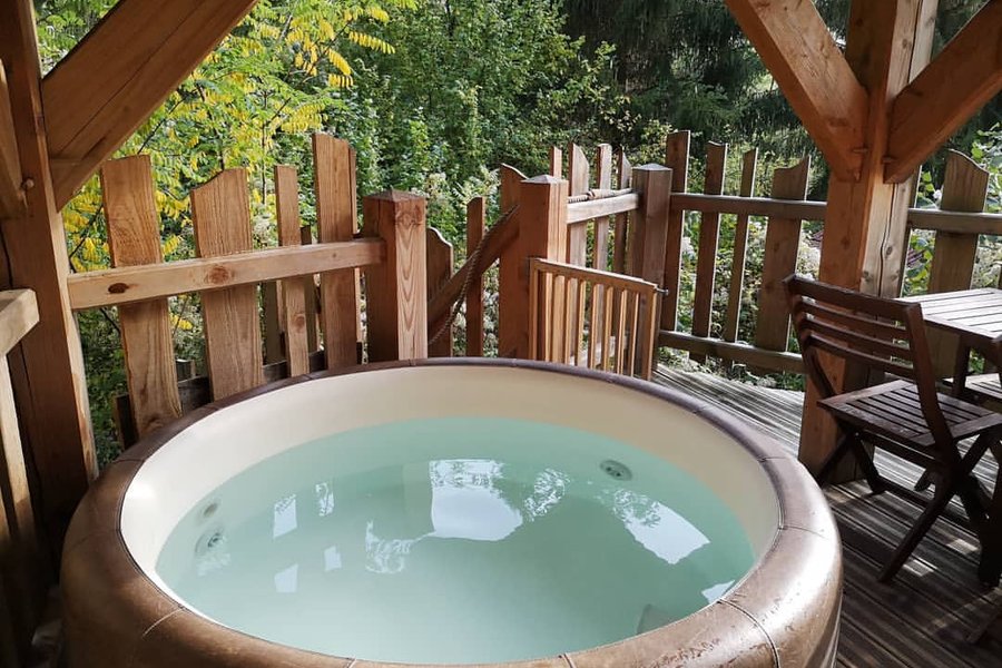 La Cabane Spa Le Chêne — photo 2