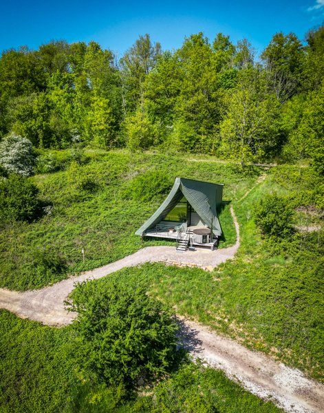 Hébergement AbracadaRoom : Becos : ecolodge de luxe en pleine nature avec vue et bain nordique - Image 4