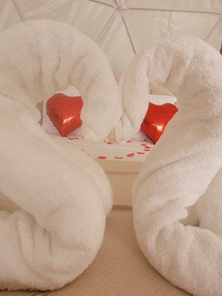 Hébergement AbracadaRoom : Le Dôme romantique du lac de la Cadie & Spa - Image 17