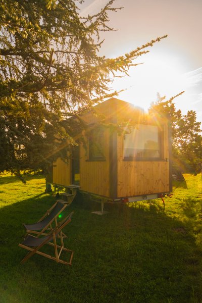 Hébergement AbracadaRoom : Le Clos des Gojis - Route de Saint-Emilion - Image 14