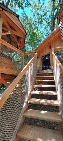 Hébergement AbracadaRoom : Cabane perchée ASTERIA & Spa - Image 9