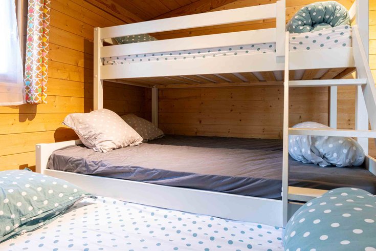 Hébergement AbracadaRoom : La Cabane de Pain d'Epices & Spa - Image 12