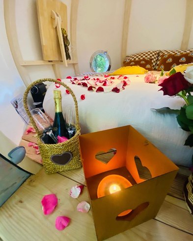 Hébergement AbracadaRoom : La Tête dans les étoiles - Image 27