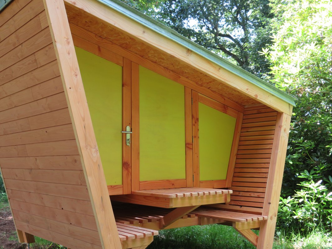 Cyclocabane - Vert à Melgven (1)