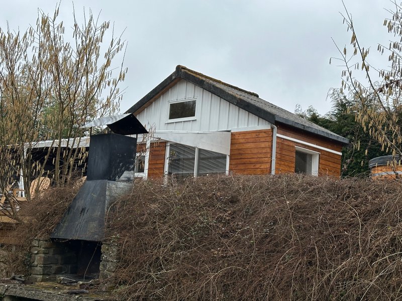 Hébergement AbracadaRoom : Le Lodge de Saint Jean & Spa - Image 11