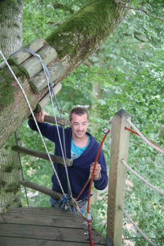 Hébergement AbracadaRoom : Cabane Demi-lune - Image 5