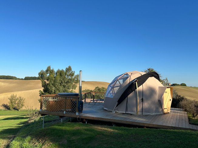 Hébergement AbracadaRoom : La butte et son bain nordique - Image 30