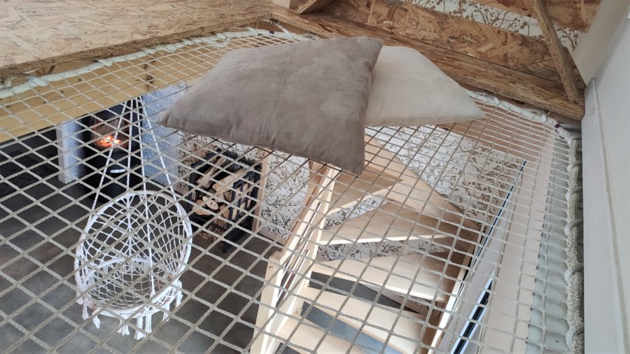 Hébergement AbracadaRoom : Lodge Spa Jeanne - Image 12