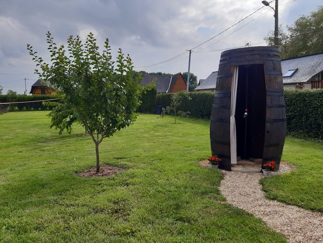 Domaine AbracadaRoom : L'insolit Ô Verger - Image 7