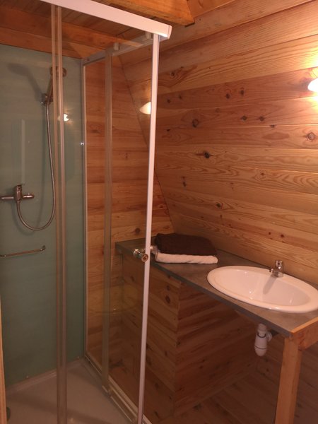 Hébergement AbracadaRoom : Tipi Bois Duo - Image 6