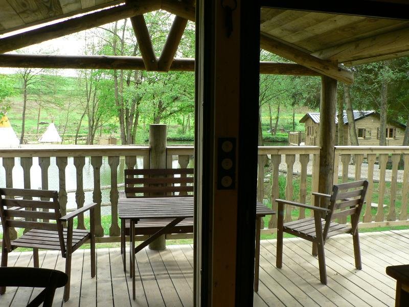 Hébergement AbracadaRoom : La Cabane du Pionnier - Image 7