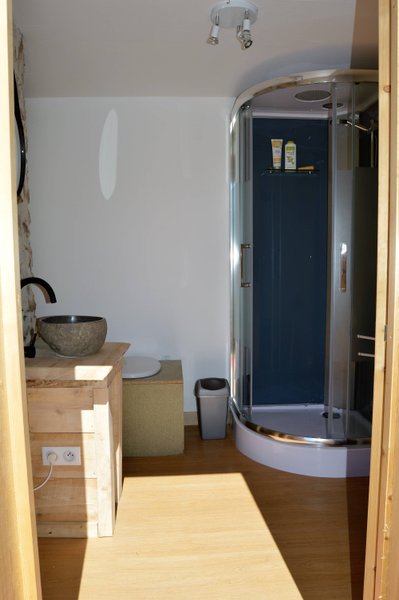 Hébergement AbracadaRoom : Le Pigeonnier & son spa - Image 20