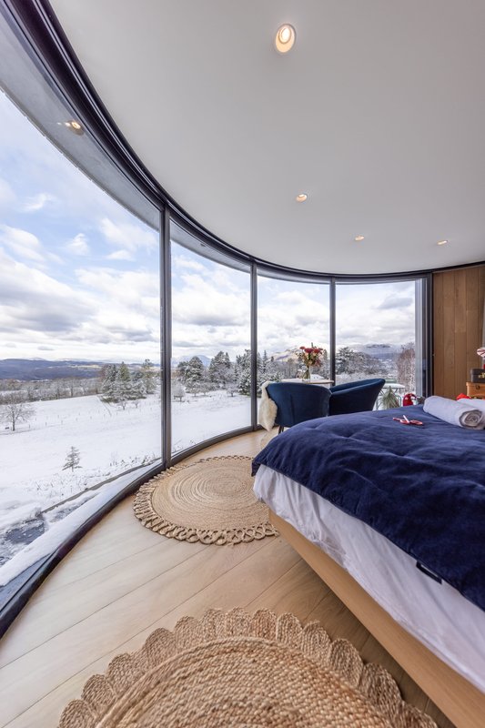 Suite d'Exception - Spa & Sauna à Saint Paul Sur Yenne (4)