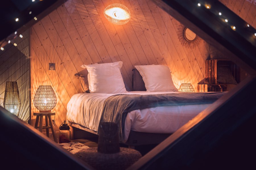 Hébergement AbracadaRoom : Zome Casse-Noisette & Spa - Image 3