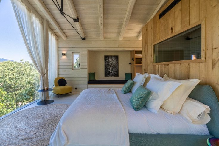 Hébergement AbracadaRoom : Centauri, Cabane Casanghjulina - Image 4